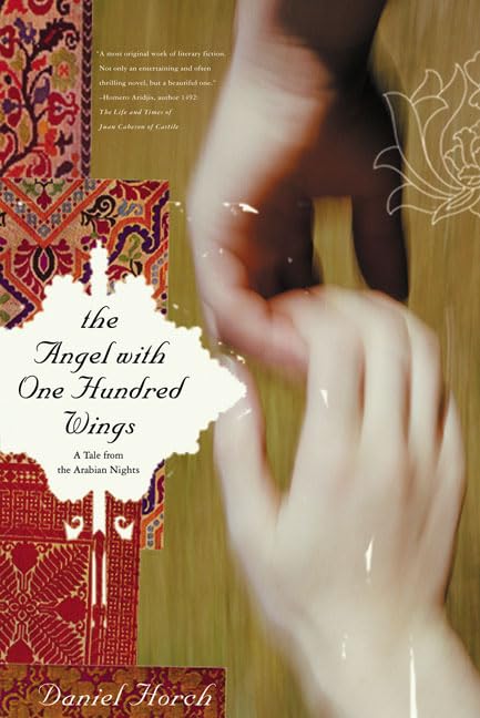 The Angel with One Hundred Wings Cover