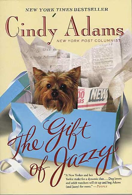The Gift of Jazzy Cover