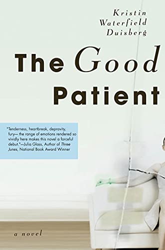 The Good Patient Cover