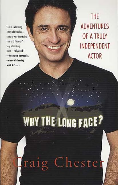 Why the Long Face? Cover