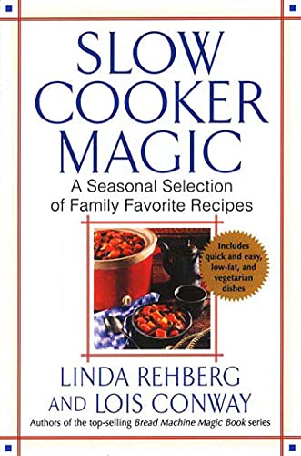 Slow Cooker Magic Cover