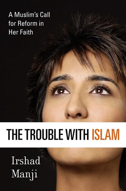The trouble with Islam Cover