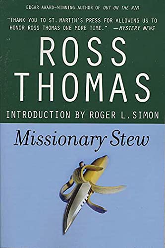 Missionary stew Cover