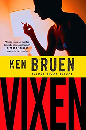 Vixen Cover