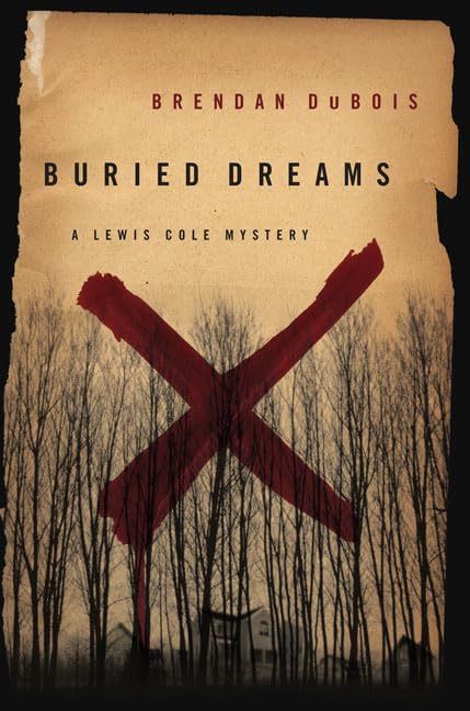 Buried dreams Cover