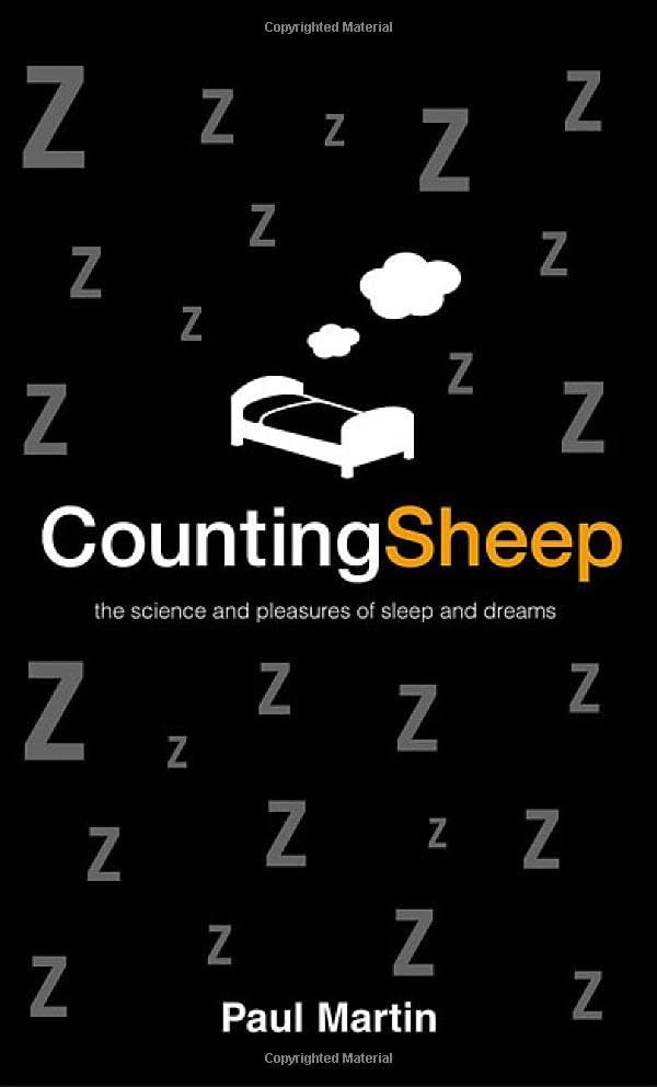 Counting Sheep Cover