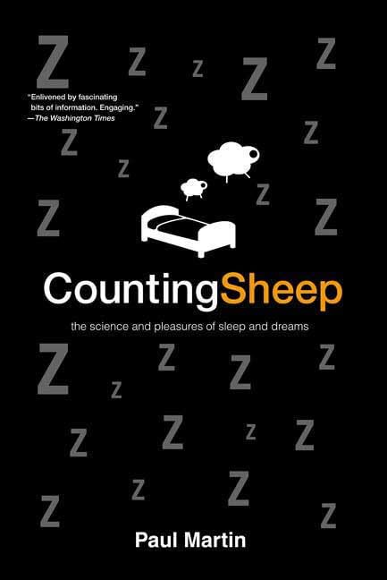 Counting Sheep Cover