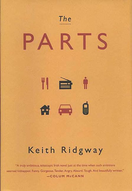 The parts Cover