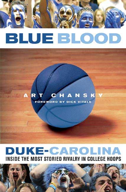 Blue blood Cover