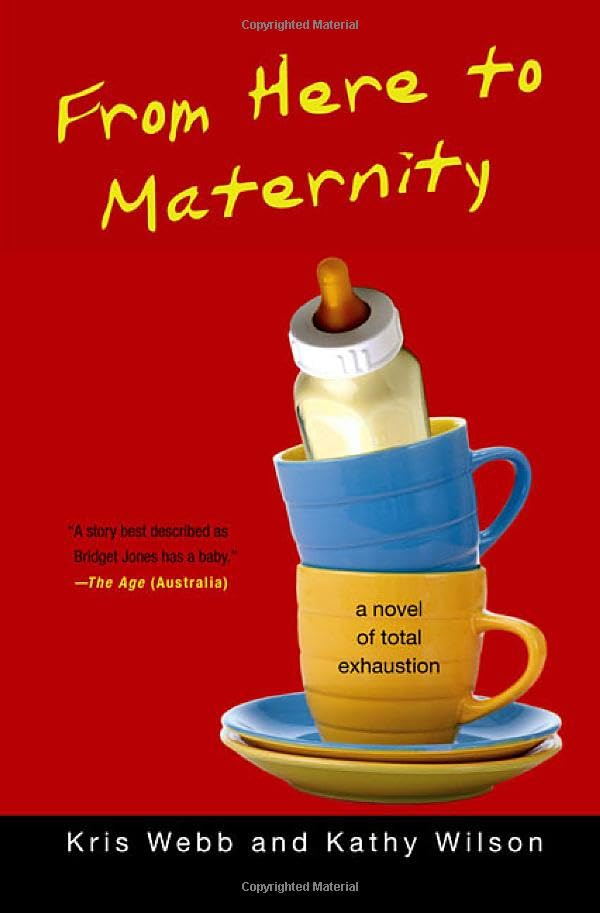 From here to maternity Cover