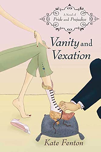 Vanity and Vexation Cover