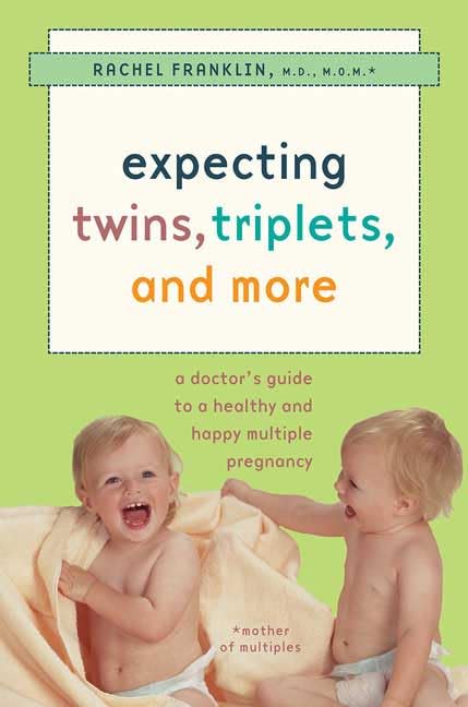 Expecting Twins, Triplets, and  More Cover