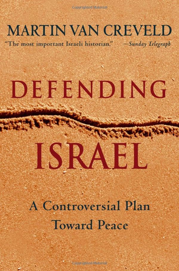 Defending Israel Cover