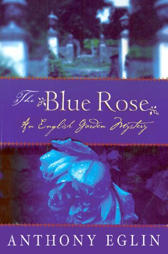 The blue rose Cover