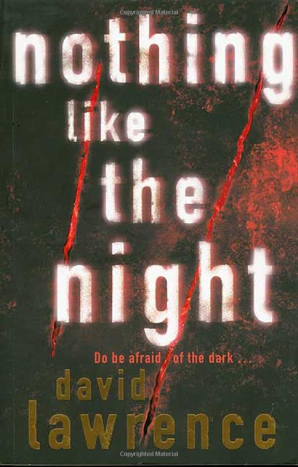 Nothing like the night Cover
