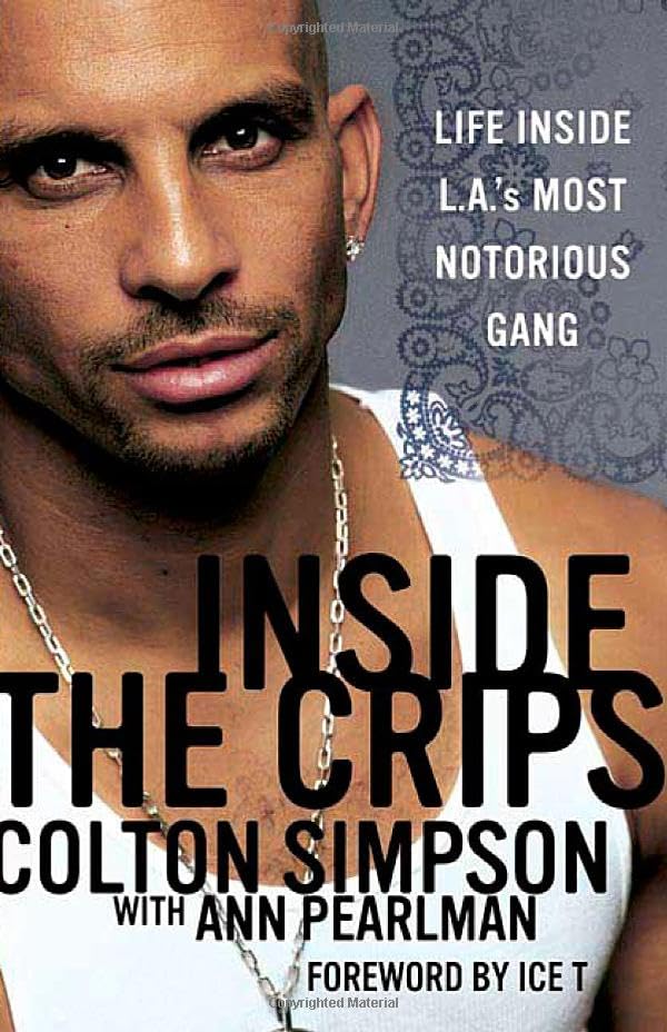 Inside the Crips Cover