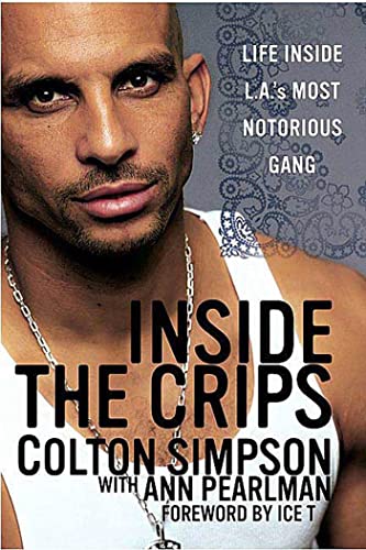 Inside the Crips Cover