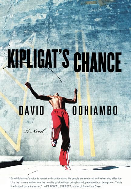 Kipligat's chance Cover