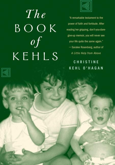 The Book of Kehls Cover