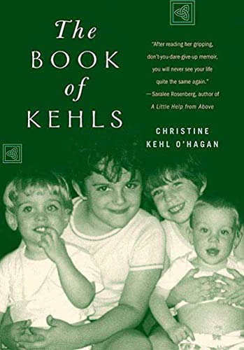 The Book of Kehls Cover