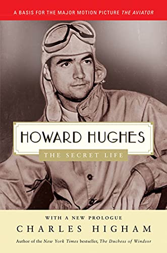 Howard Hughes Cover