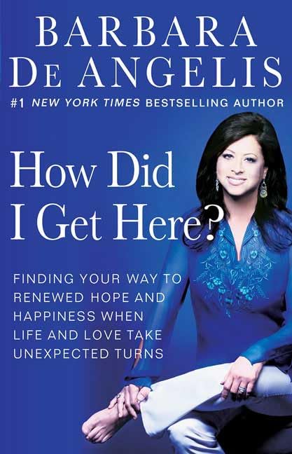 How did I get here? Cover