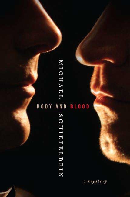 Body and Blood Cover