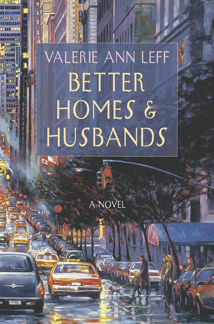 Better homes and husbands Cover