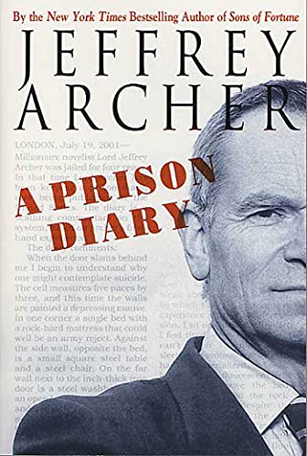 A Prison Diary Cover
