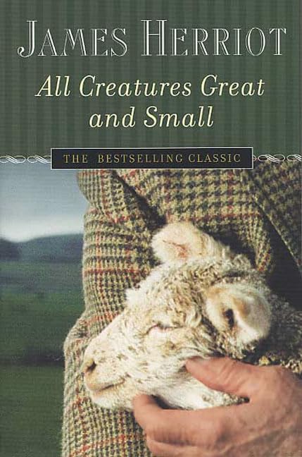 All Creatures Great and Small Cover