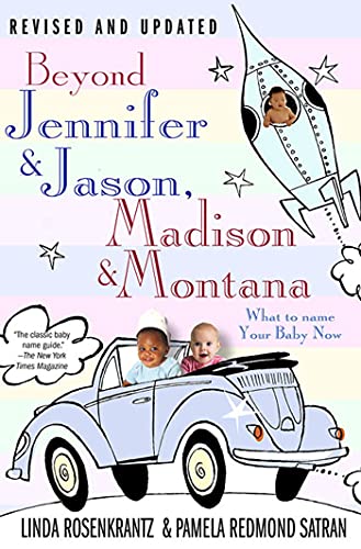 Beyond Jennifer & Jason, Madison & Montana Cover