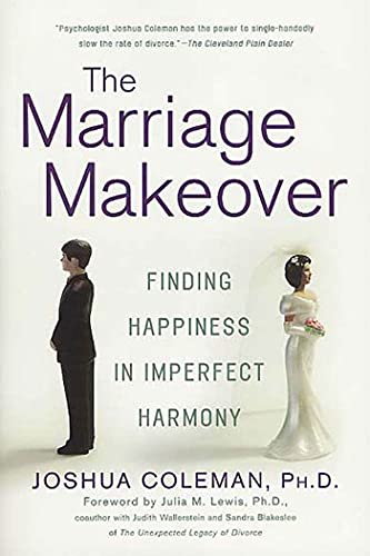 The Marriage Makeover Cover