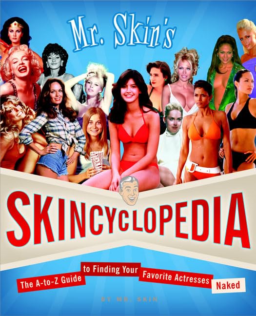 Mr. Skin's skincyclopedia Cover