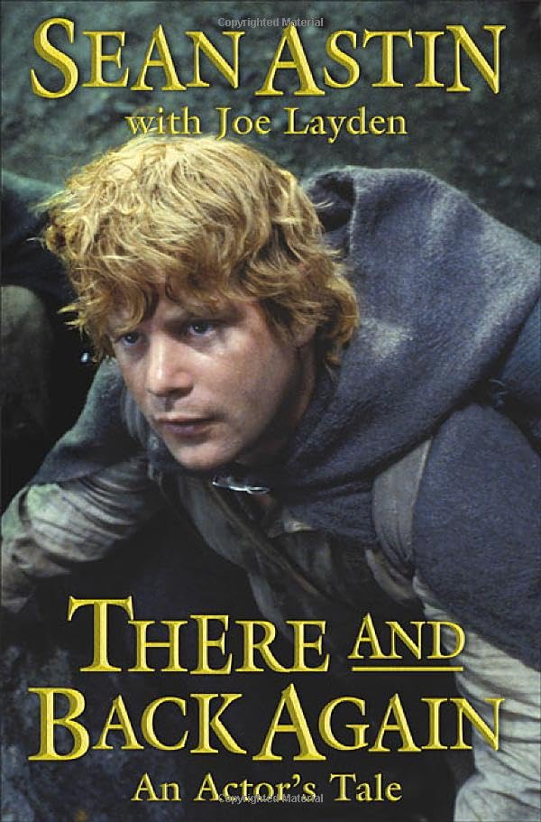 There and back again Cover