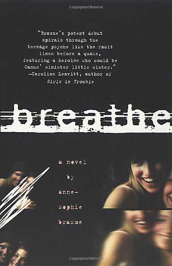 Breathe Cover