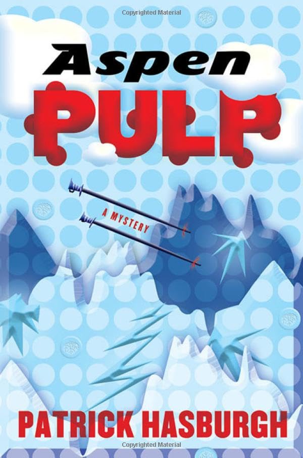 Aspen pulp Cover