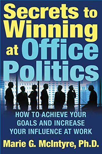Secrets to Winning at Office Politics Cover
