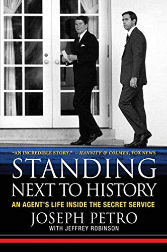 Standing Next to History Cover