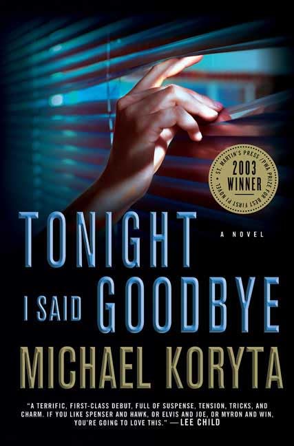 Tonight I said goodbye Cover