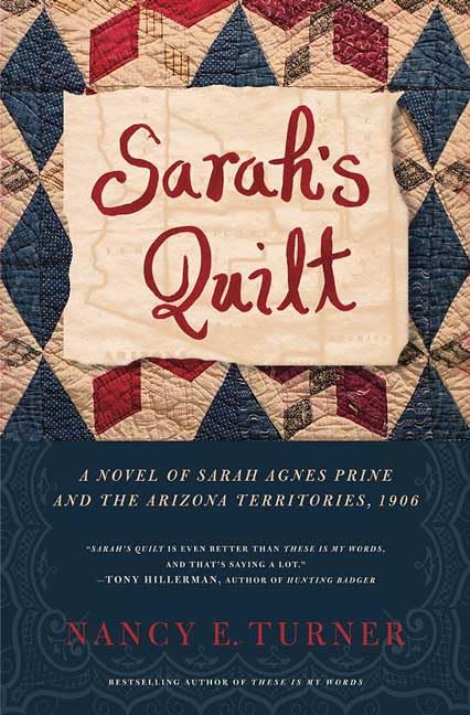 Sarah's quilt Cover