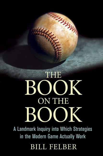 The Book on The Book Cover