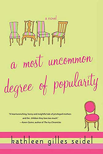 Most Uncommon Degree of Popularity Cover
