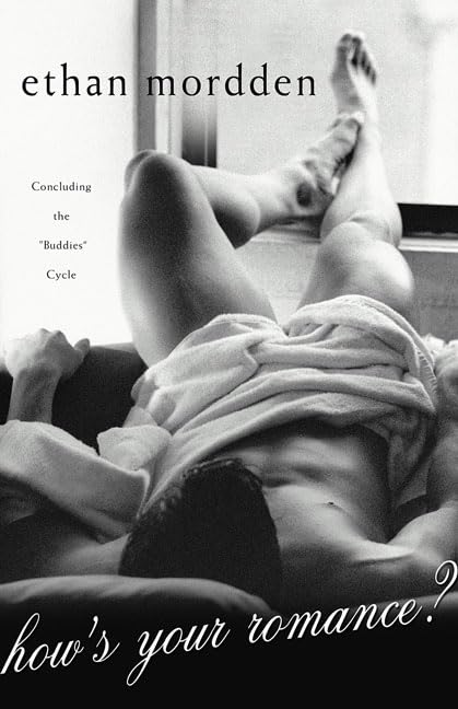 How's your romance? Cover