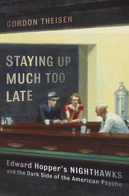 Staying Up Much Too Late Cover