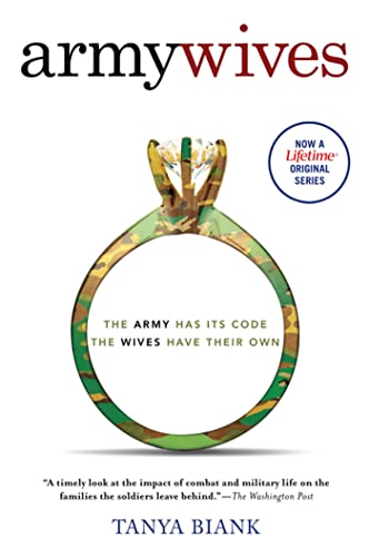 Army Wives Cover