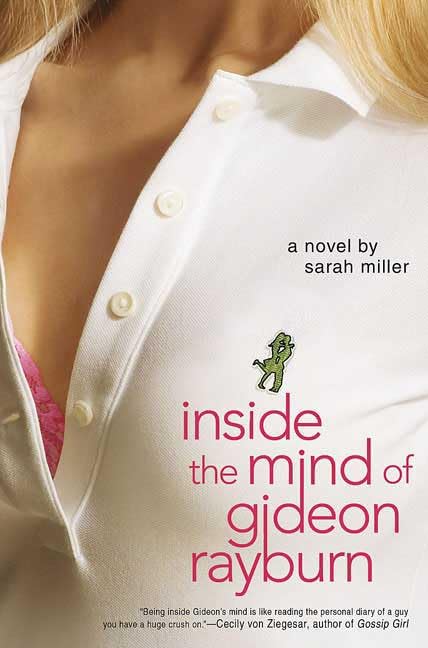 Inside the Mind of Gideon Rayburn Cover