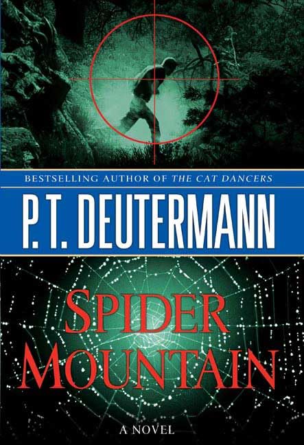 Spider Mountain Cover