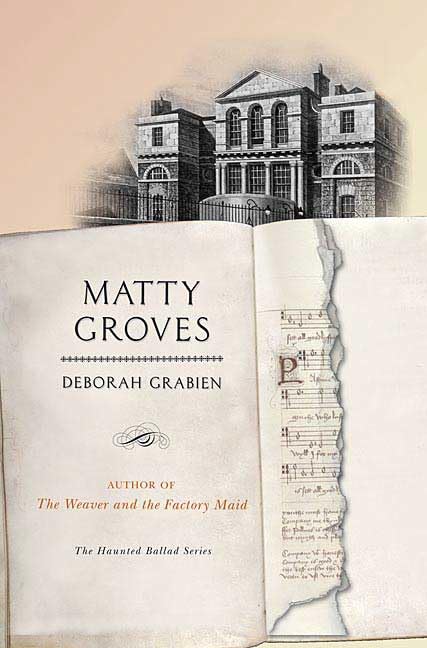 Matty Groves Cover