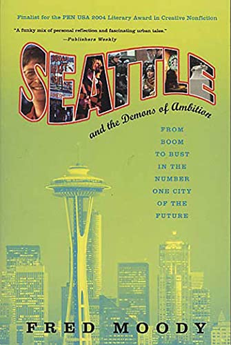 Seattle and the Demons of Ambition Cover