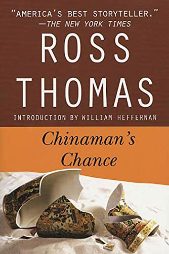 Chinaman's chance Cover
